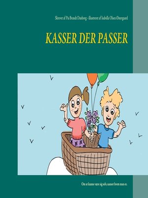 cover image of Kasser der passer